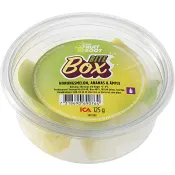ICA Bite box honung ananas äpple