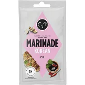 Marinad Korean 65ml Caj P