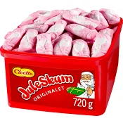 Godis Juleskum 720g Cloetta