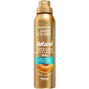 Bronzer Natural Self tan Mist body 150ml Ambre Solaire