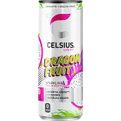 Energidryck Dragon Fruit 35,5cl Celsius