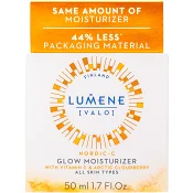 Dagkräm Nordic-C Day Cream Glow Moisturizer 50ml Lumene
