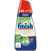Maskindiskmedel Power Gel 0% 650ml Finish