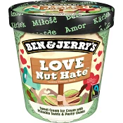 Dessertglass Love nut hate 465ml Ben & Jerrys
