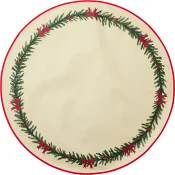 Julgransmatta 1m Krans ICA