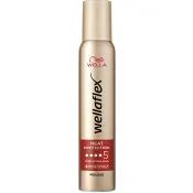 Hårmousse Heat Creations 200ml Wellaflex