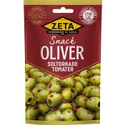 Snackoliver Soltor 70g Zeta