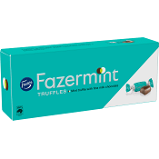 Truffles Mint Milk Chocolate 228g Fazer
