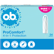 ProComfort® Super r 4-in-1 Protection 54-p o.b.®