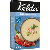 Skärgårdssoppa 5dl Kelda