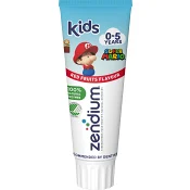 Tandkräm Kids 0-5 år 75ml Miljömärkt Zendium
