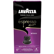 Kaffekapslar Espresso Intenso 10-p Lavazza