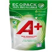 Tvättmedel White refill 920ml A+