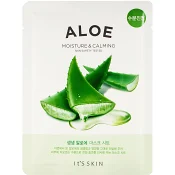 Ansiktsmask Aloe Vera 1-p It´s Skin