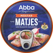 Mästarmatjessill 215g Abba