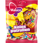 Godispåse Kalaspatrullen 138g Malaco