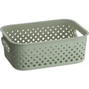 Förvaringskorg Essence Small Grön Smart Store