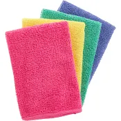 Mikrofiberduk 4-pack