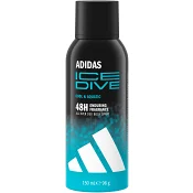 Deodorant Spray Ice Dive Body 150ml Adidas