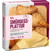Smördegsplattor 450g ICA