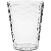 Glas hamrat plast 30cl ICA