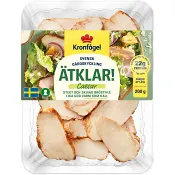 Kyckling Caesar Ätklar stekt och skivad 200g Kronfågel