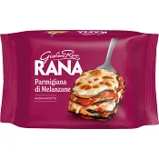 Parmigiana di melanzane 300g Rana