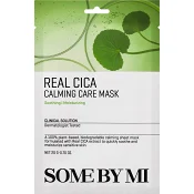 Ansiktsmask Real Cica Calming Care Mask 1-p Some By Mi
