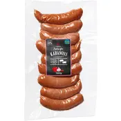 Kabanoss 78% Kötthalt 720g ICA