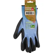 Trädgårdshandske återv PET  10 TAKE CARE