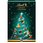 Chokladkalender Tree Advent 221g Lindt