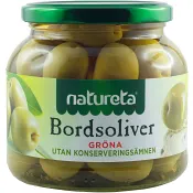 Oliver Gröna 540g Natureta