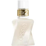 Nail care gel couture matte top coat 01 13.5 Milliliter essie