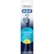 Tandborstrefill iO Ultimate Cl Sv Oral-B