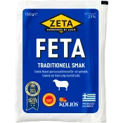 Feta 150g Zeta