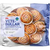 Blåbärsbulle 360g ICA