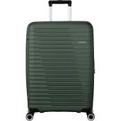 Resväska Roadrush Olive green 67 cm