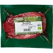 Rostbiff Färsk ca 1kg KRAV Smak av Svea
