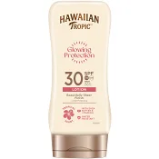 Solskydd Glowing Protection Lotion SPF30 170ml Hawaiian Tropic