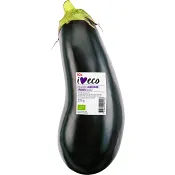 Aubergine Ekologisk 225g Klass 1 ICA I love eco