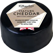 Cheddarpuck mature  hårdost 200g Falbygdens® Rekommenderar