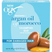 Bar Argan Schampo 80g OGX