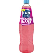 Lightdryck Nordic Berries Sockerfri Fun Light