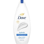 Duschkräm Hydrate 250ml Dove