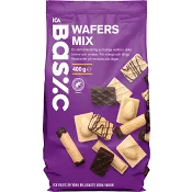 Wafers Mix 400g ICA Basic