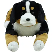 Mjukis Hund 80cm