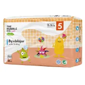 Byxblöjor Junior 13-16kg 38-p Babblarna