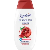 Schampo Färgglans Granatäpple 250ml Barnängen