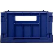Klappbox 29,5x21,2x11,8 blå