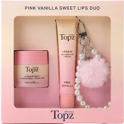 Presentförpackning Daily Lipbalm & Lipmask 35ml Topz